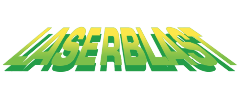 Лазерный взрыв
