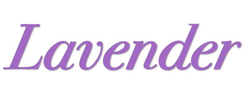 Lavender