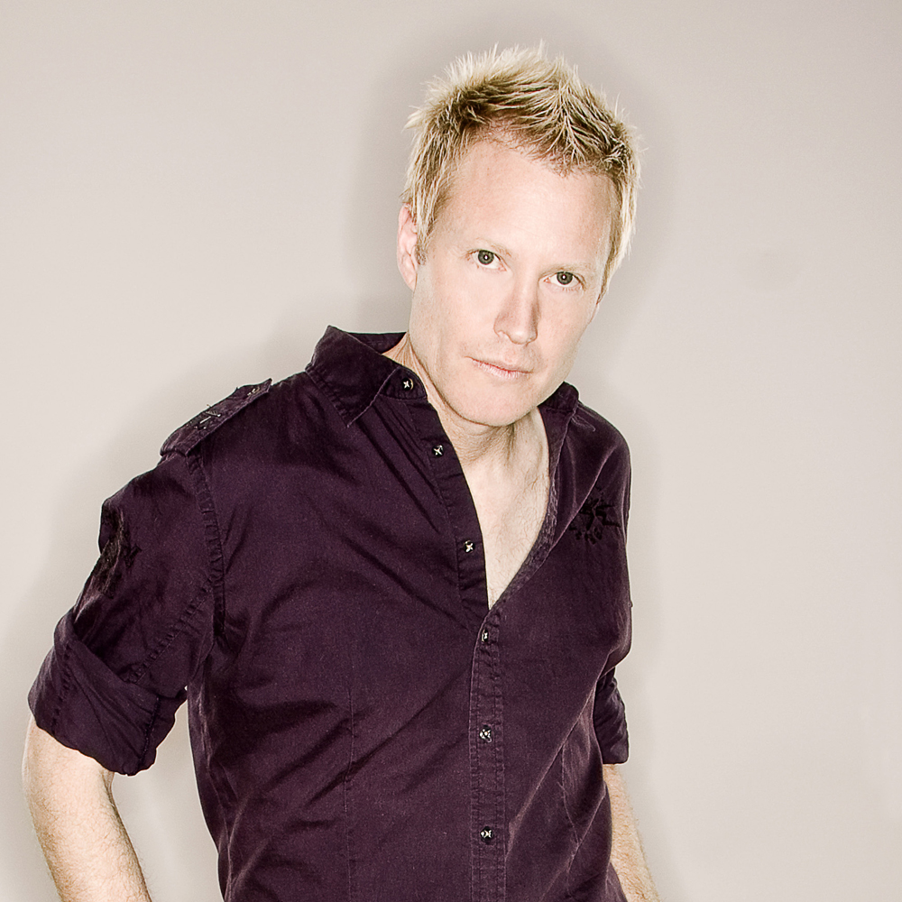 Christopher Lawrence – tech trance Band
