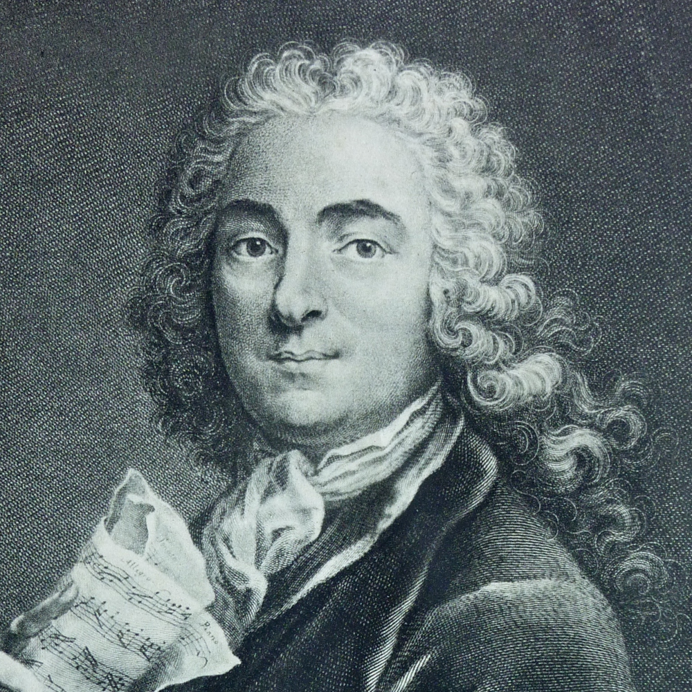 Jean‐Marie Leclair – baroque Band