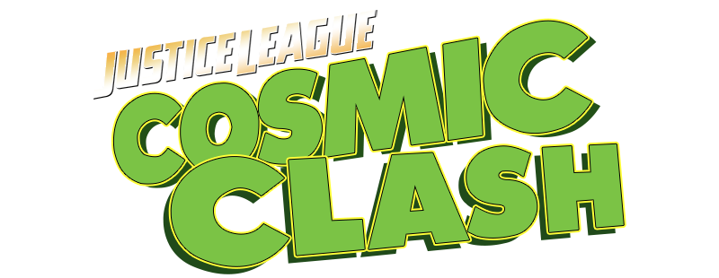 LEGO DC Comics Super Heroes: Justice League: Cosmic Clash