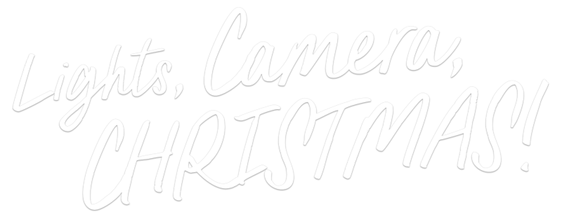 Lights, Camera, Christmas!