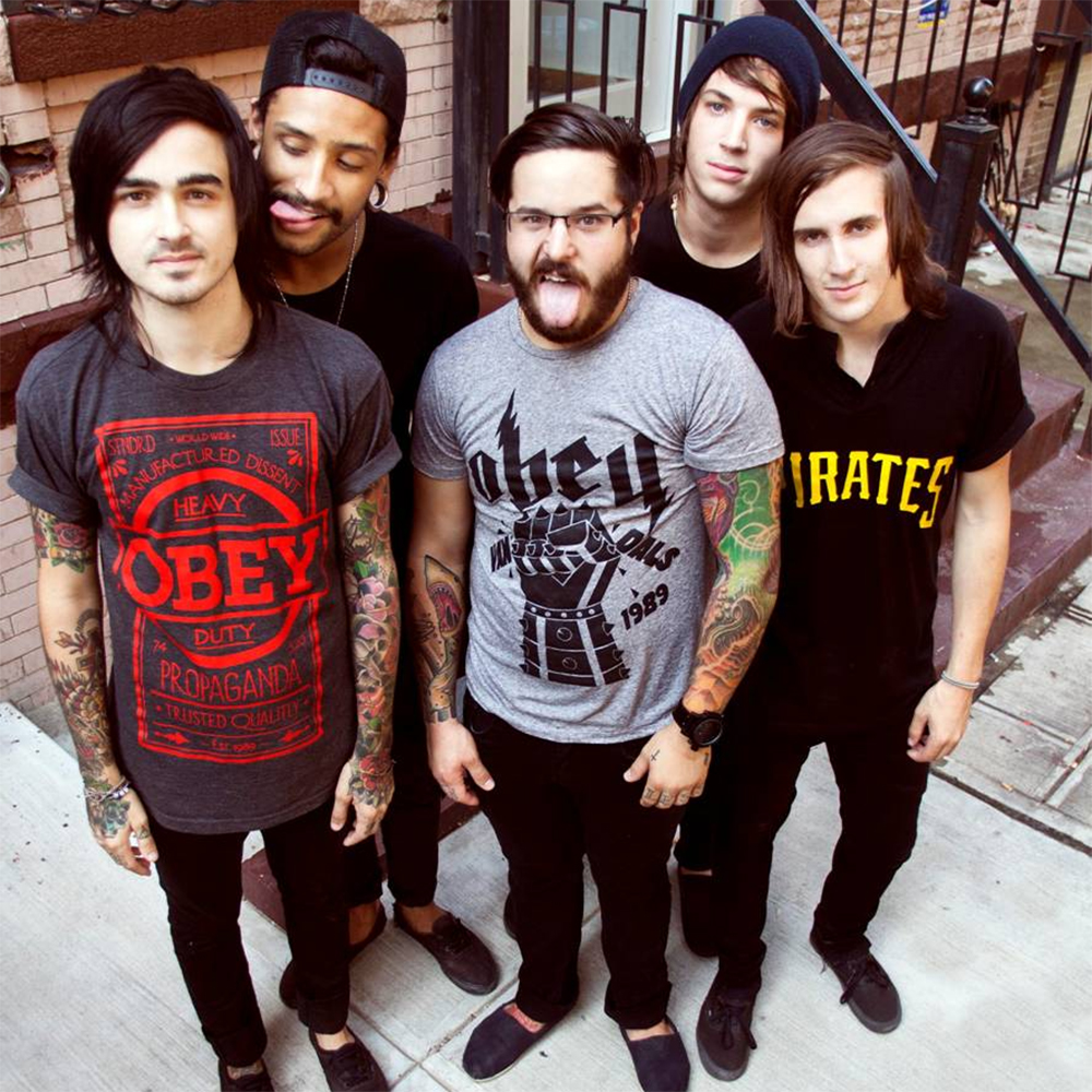 Like Moths to Flames artist