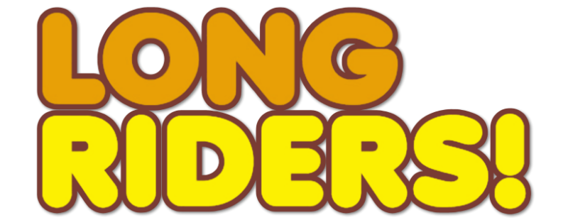Long Riders!