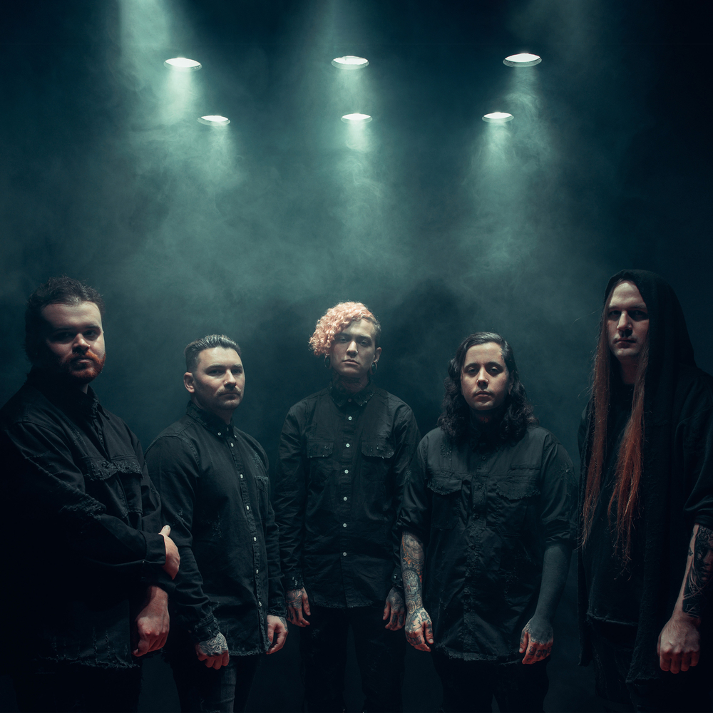 Lorna Shore artist