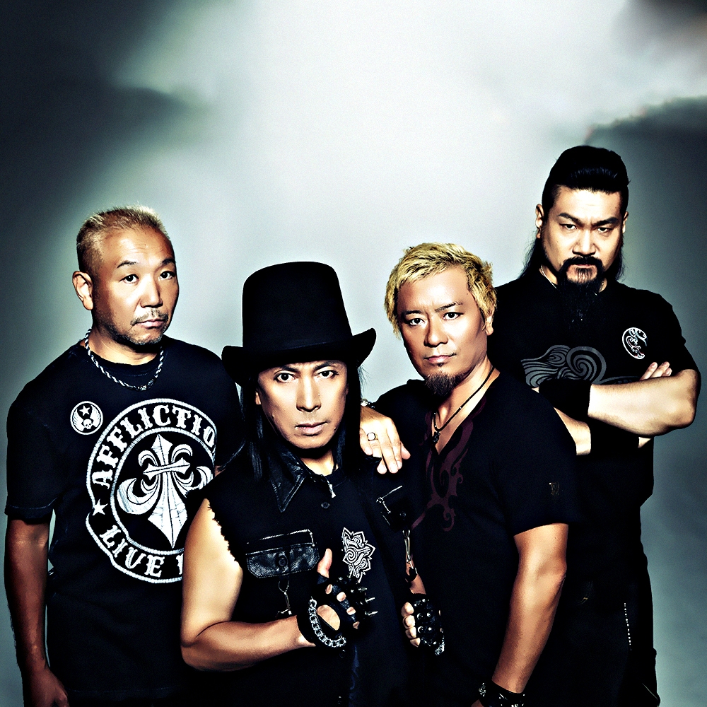 LOUDNESS – hard rock Band