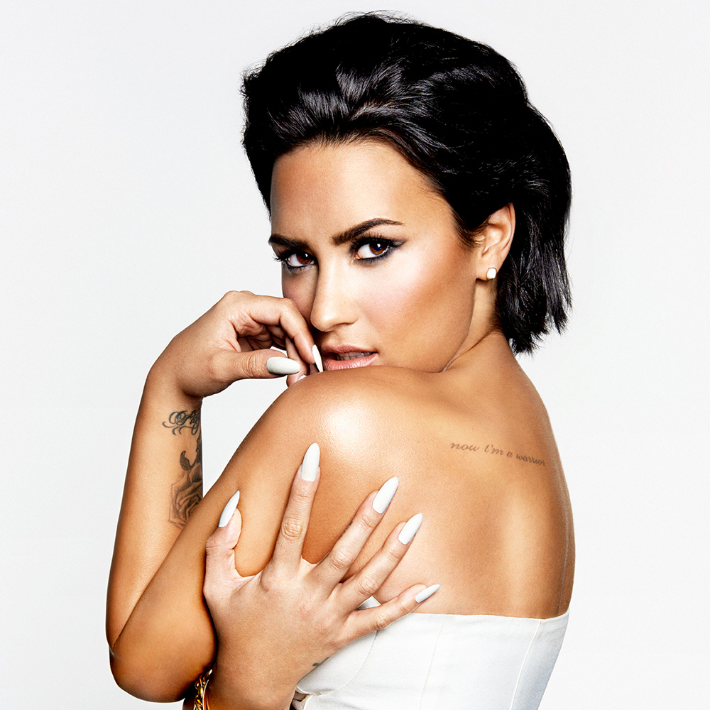 Demi Lovato featuring Jonas Brothers