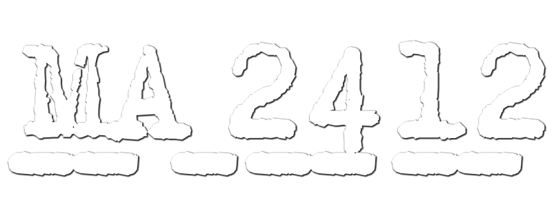 MA 2412