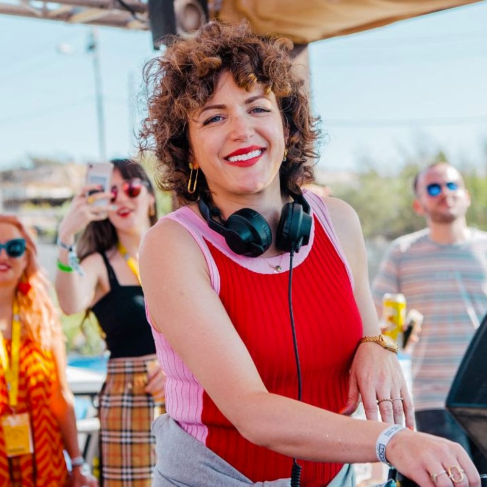 Annie Mac – electronica Band