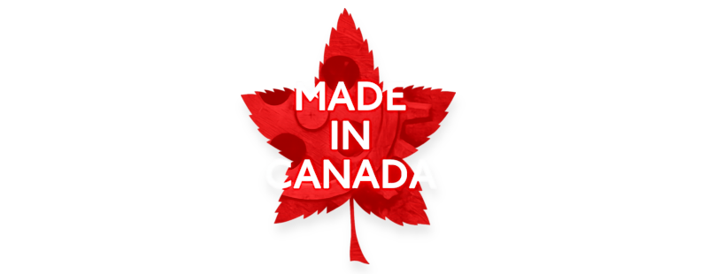 Made in Canada