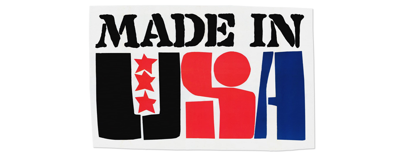 Сделано в США