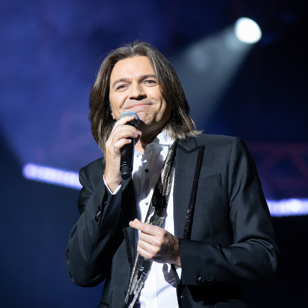 Дмитрий Маликов – europop Band