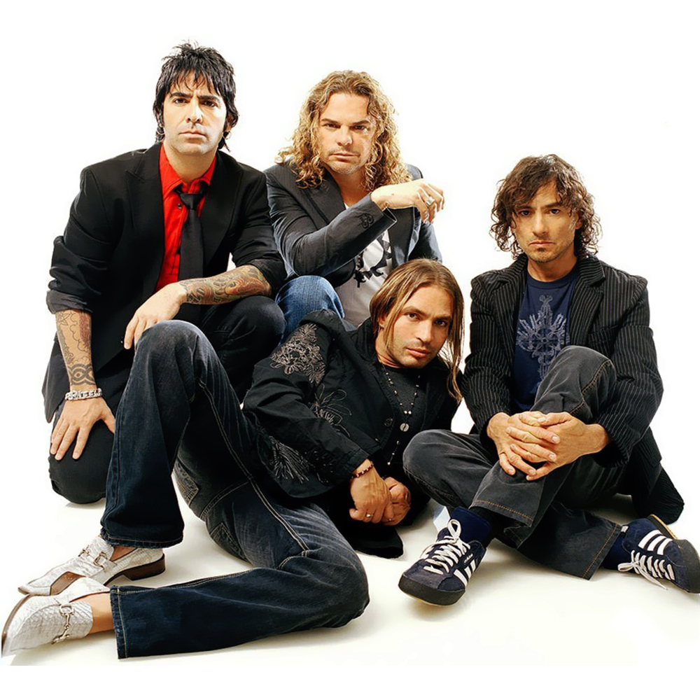 Maná – latin Band