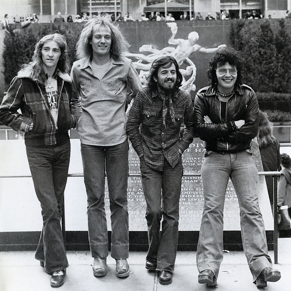 Man – blues rock Band