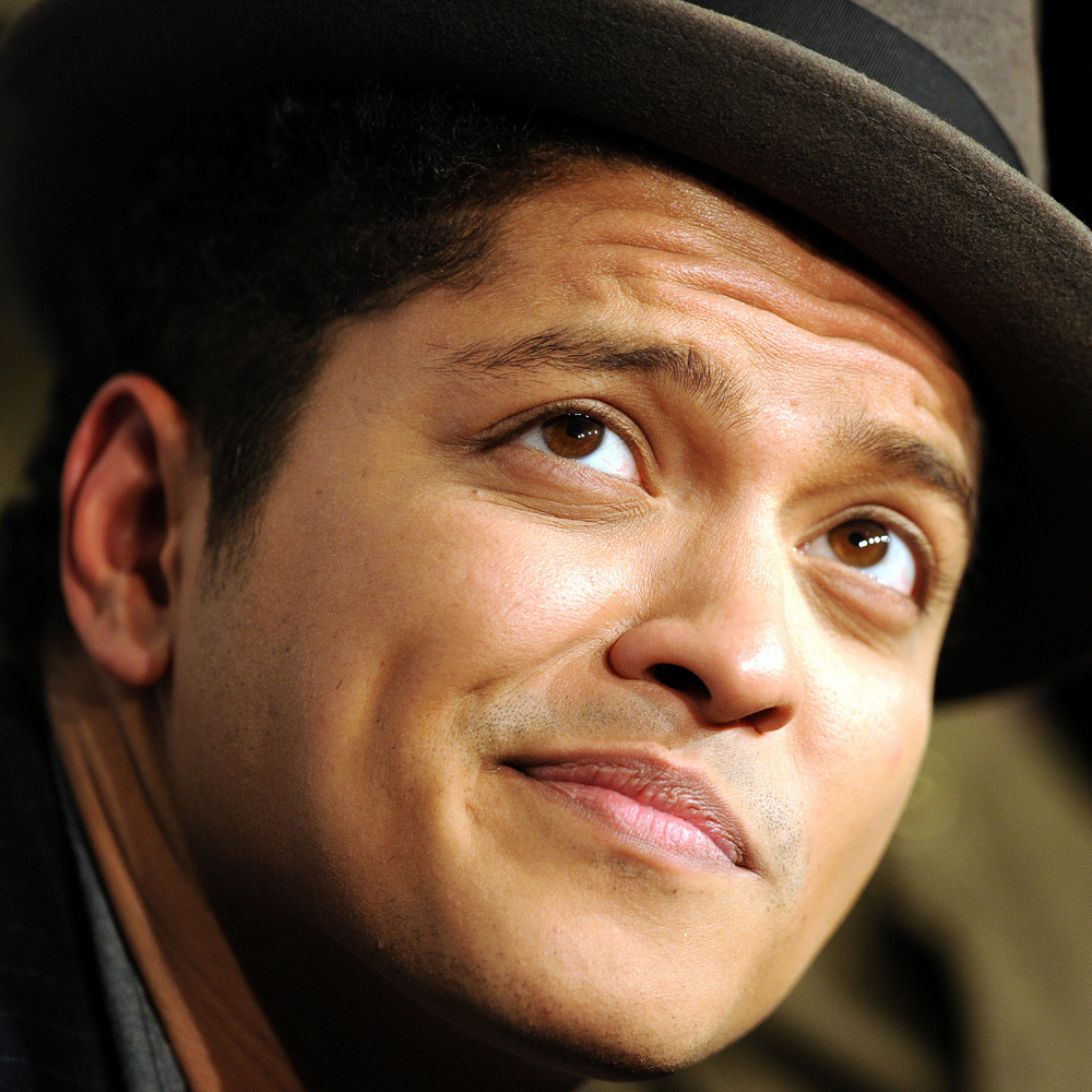 Bruno Mars – contemporary r&b Band