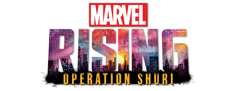 Marvel Rising: Operation Shuri