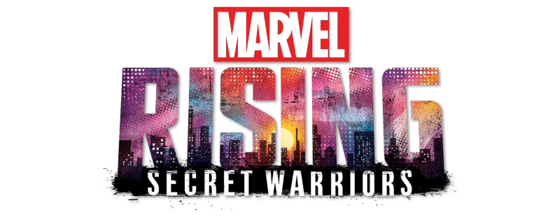 Marvel Rising: Secret Warriors