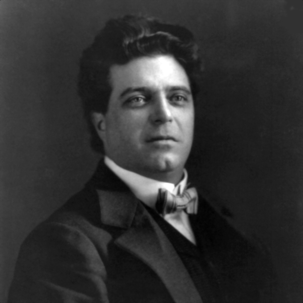Pietro Mascagni – art song Band