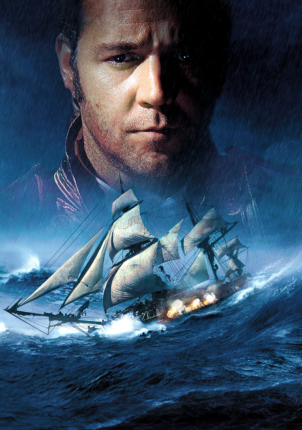 Master and Commander: The Far Side of the World afişi
