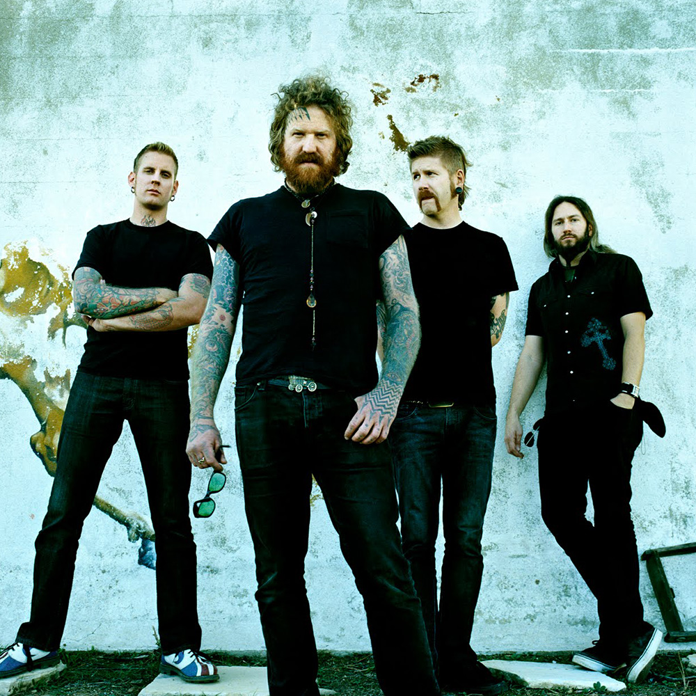 Mastodon artist