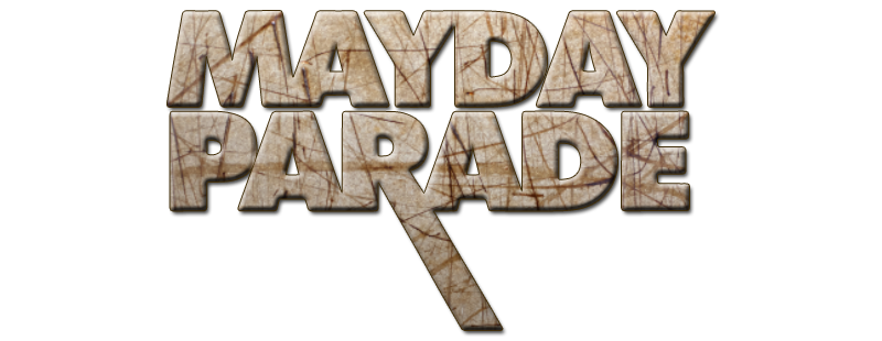 Mayday Parade logo