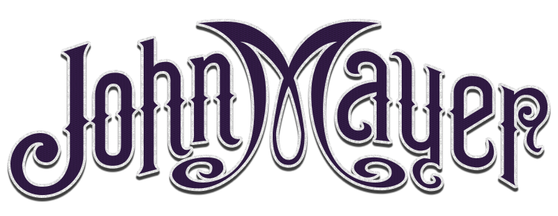 John Mayer logo
