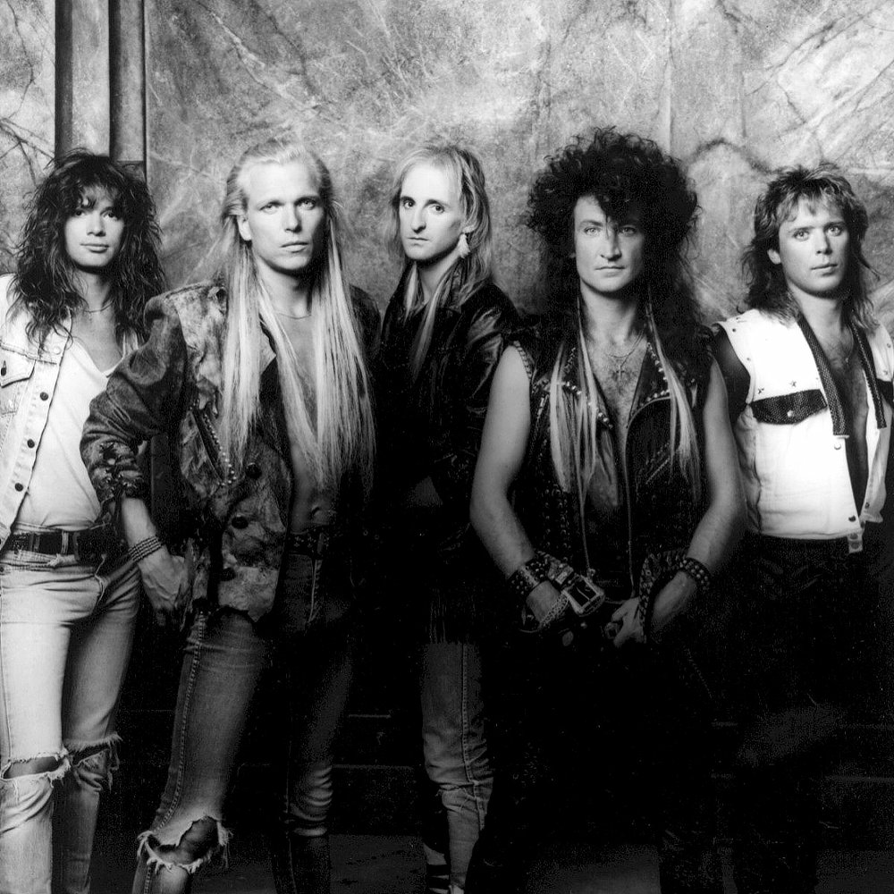 McAuley–Schenker Group – hard rock Band