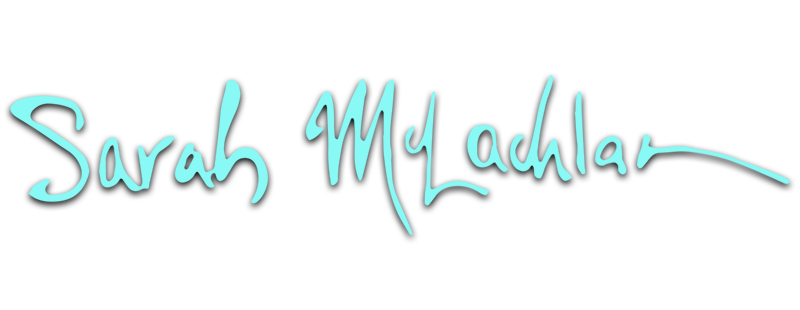 Sarah McLachlan logo