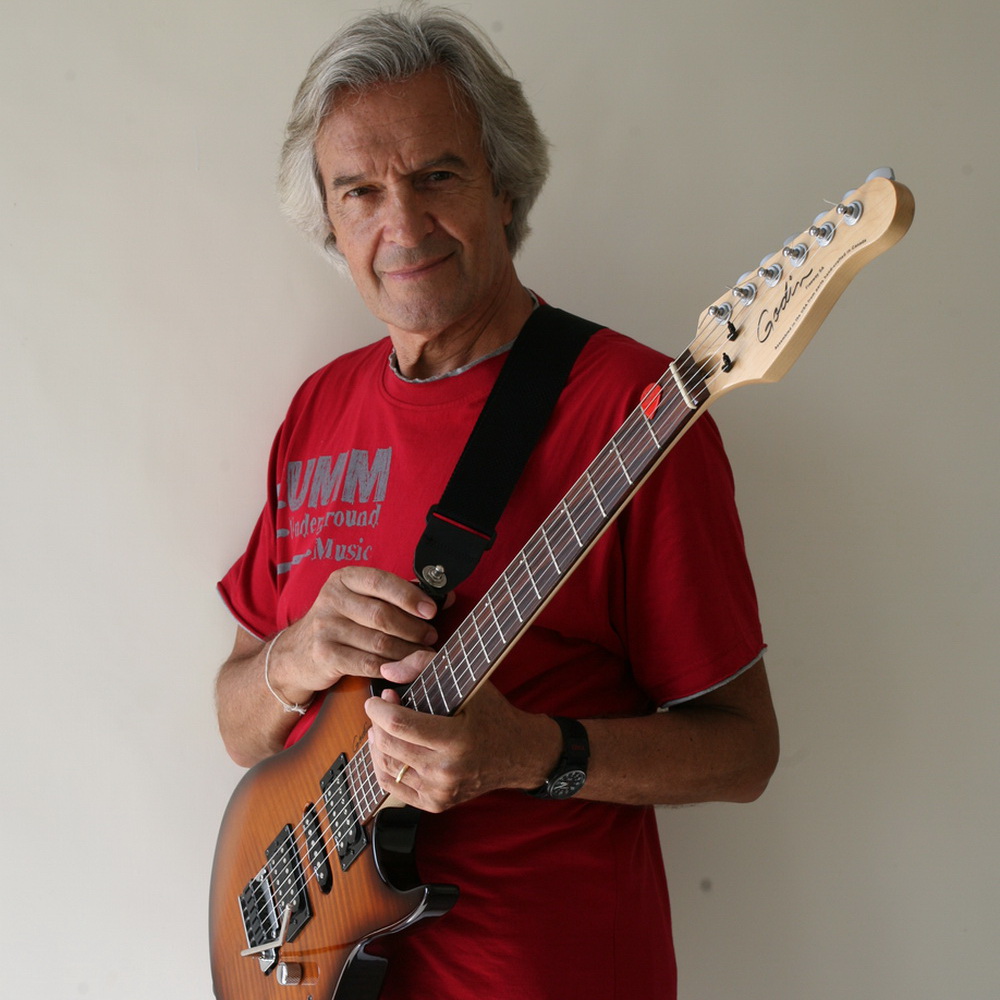 John McLaughlin – jazz Band