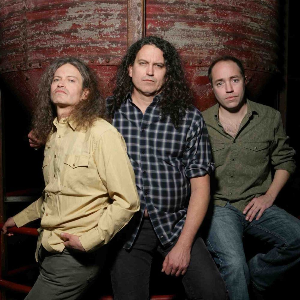 Meat Puppets – alternative rock Band