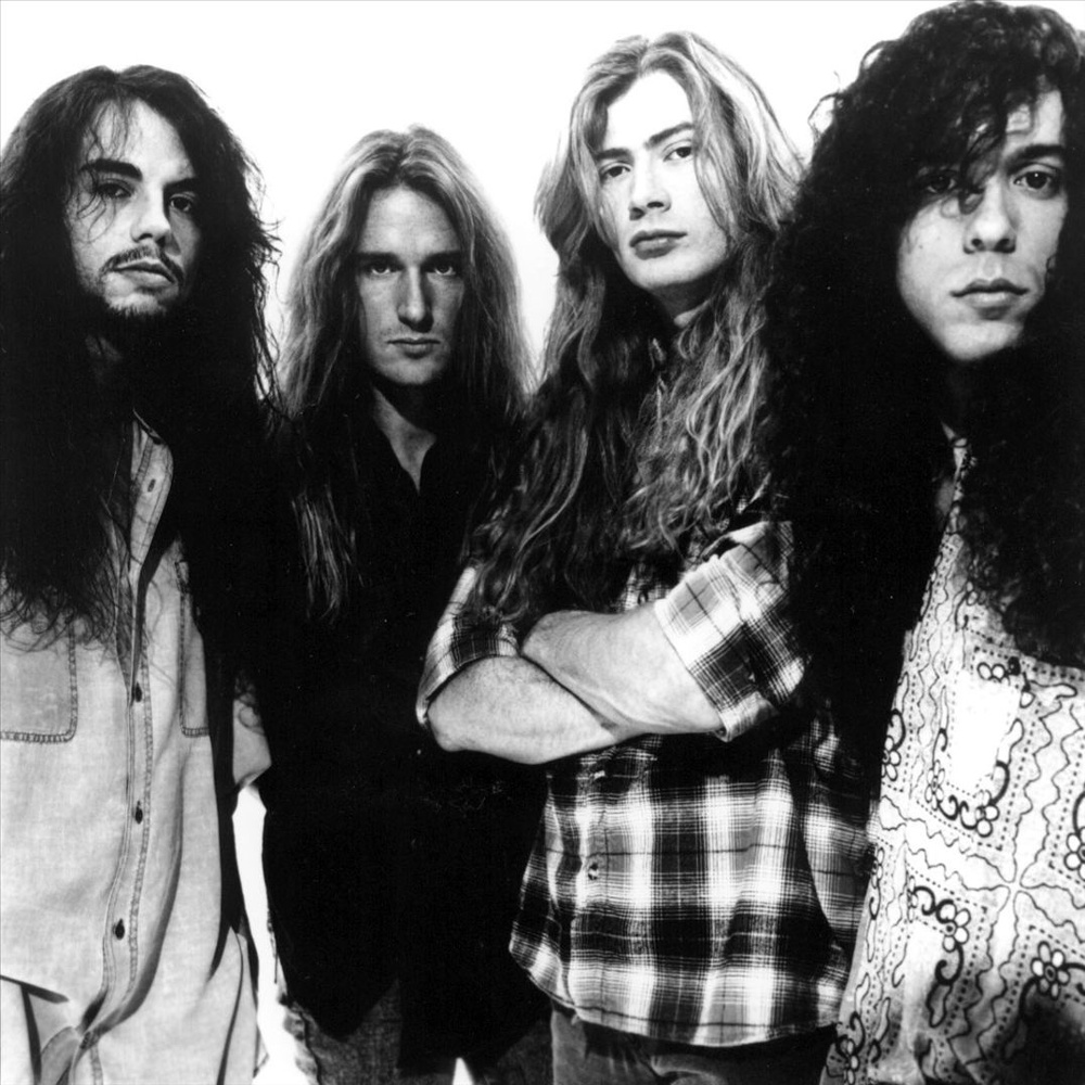 Megadeth – heavy metal Band