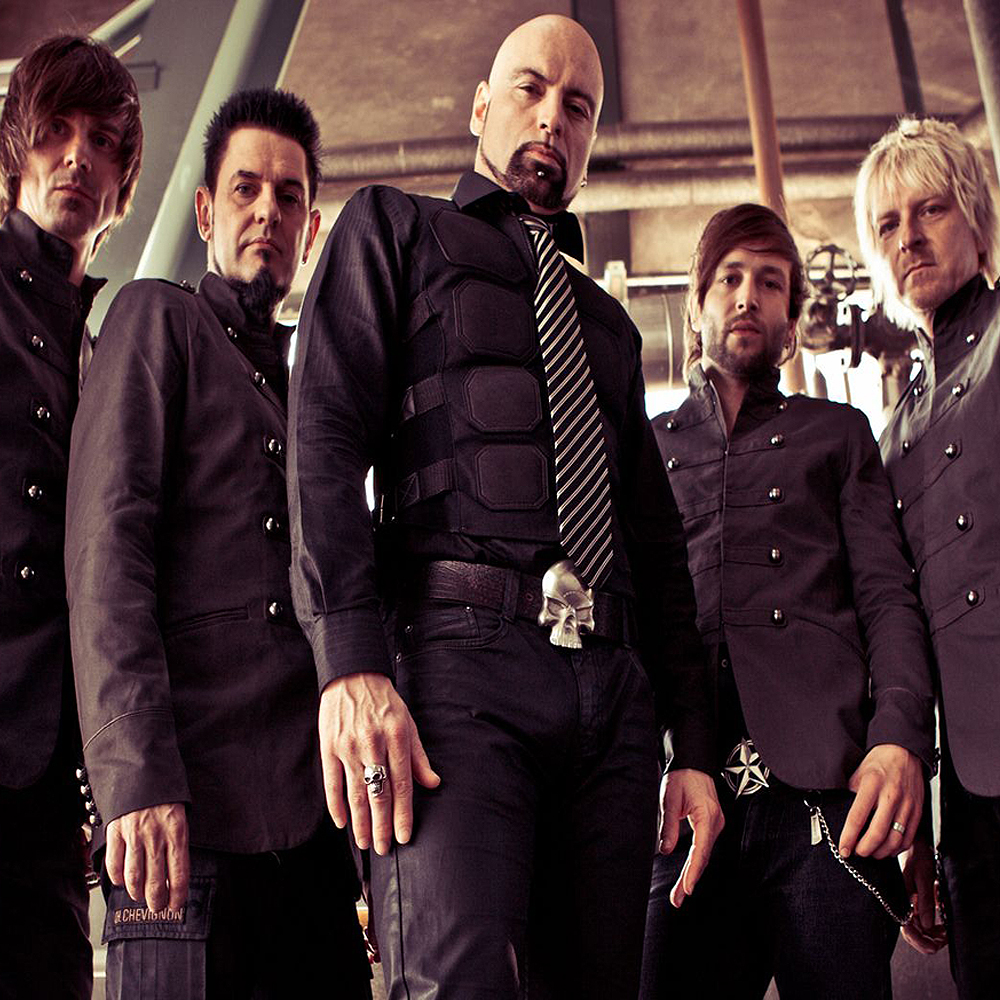 Megaherz – neue deutsche härte Band