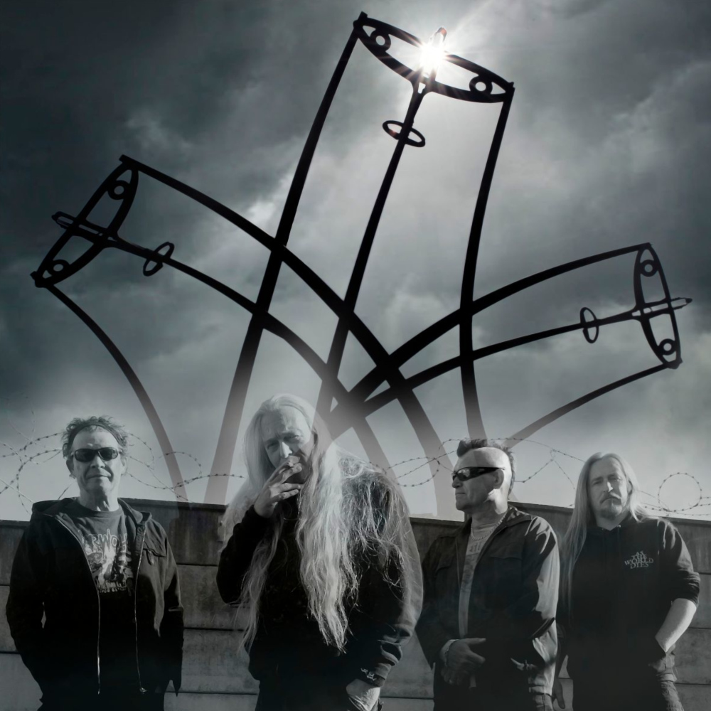 Memoriam – death metal Band