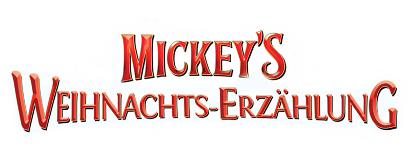 Micky's Weihnachtserzählung