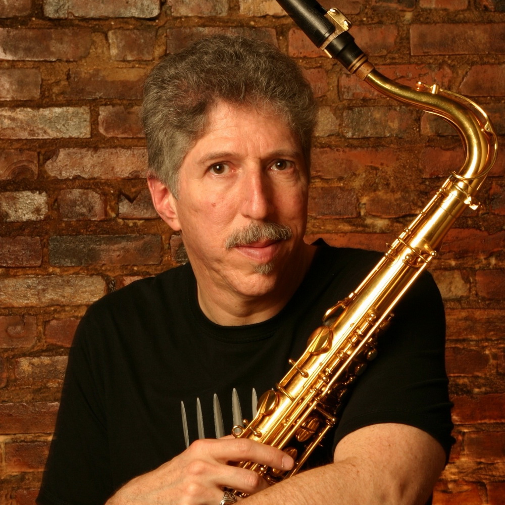 Bob Mintzer – contemporary jazz Band