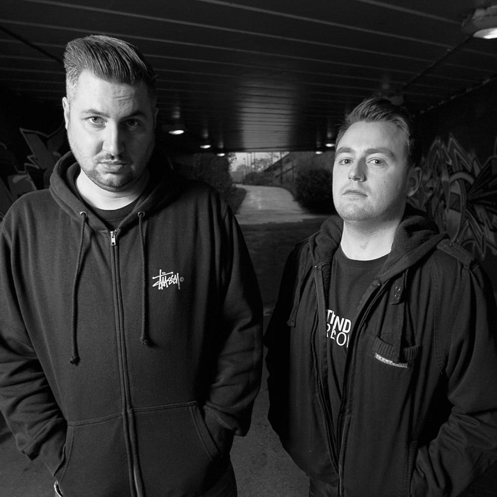 Mob Tactics – drum and bass Band
