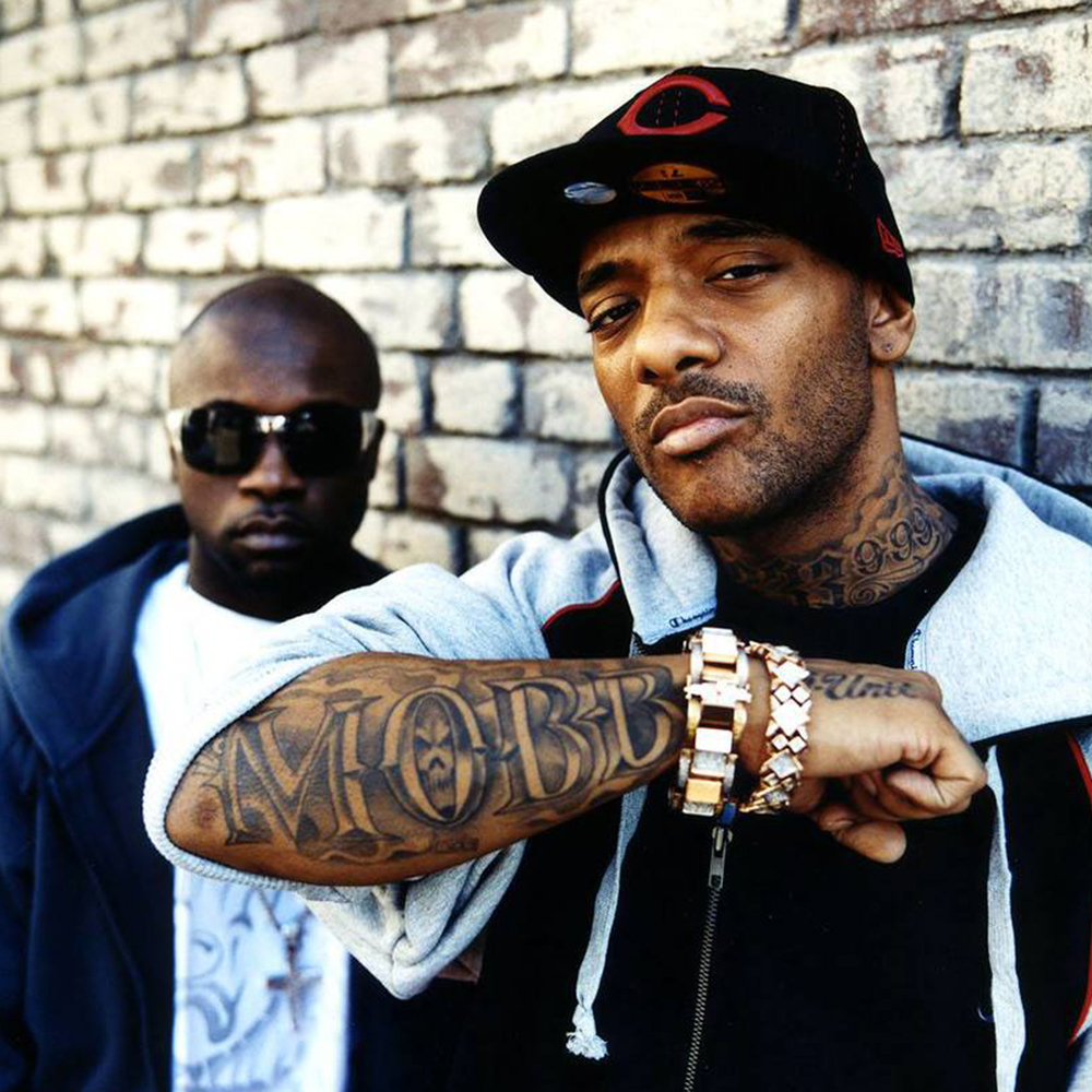 Mobb Deep – boom bap Band