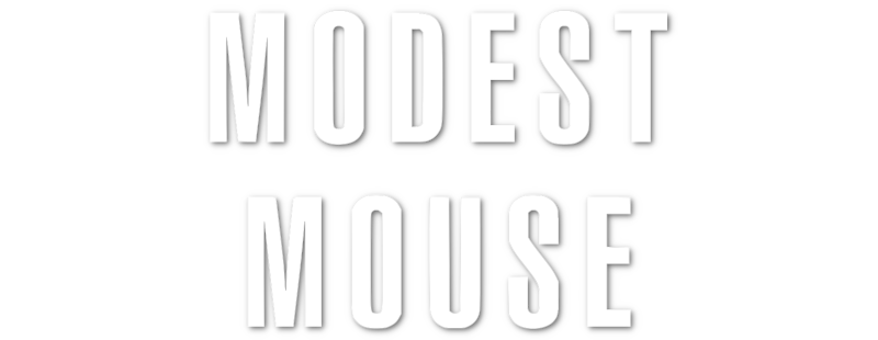Modest Mouse logo