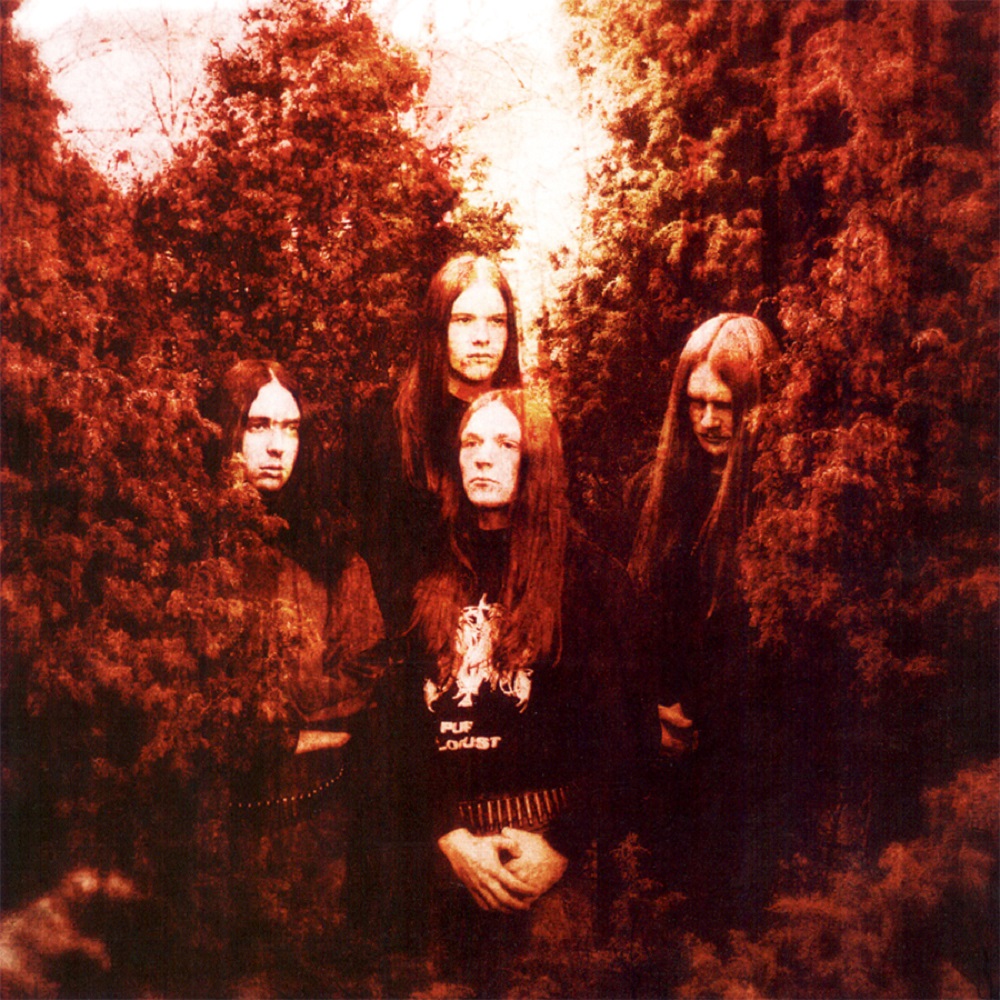 Molested – death metal Band