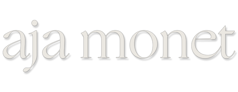 aja monet feat. Mick Jenkins & VIC MENSA logo