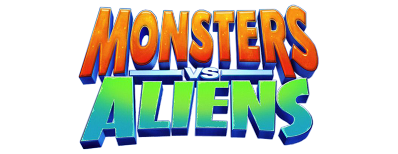 Monsters vs Aliens