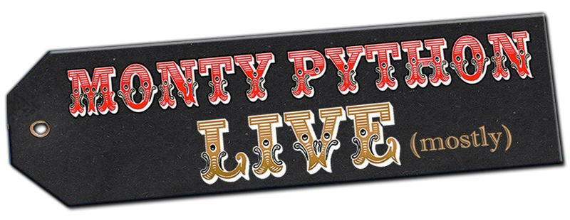 Monty Python Live (Mostly)