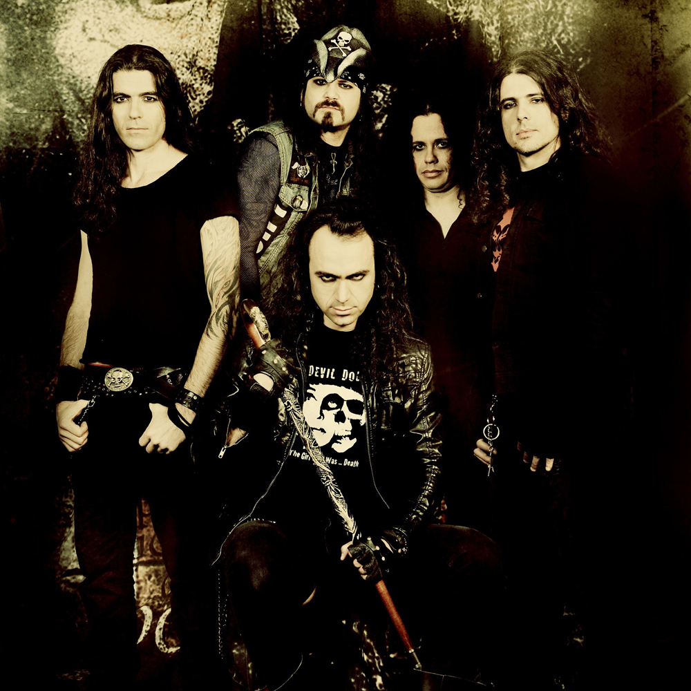 Moonspell – black metal Band