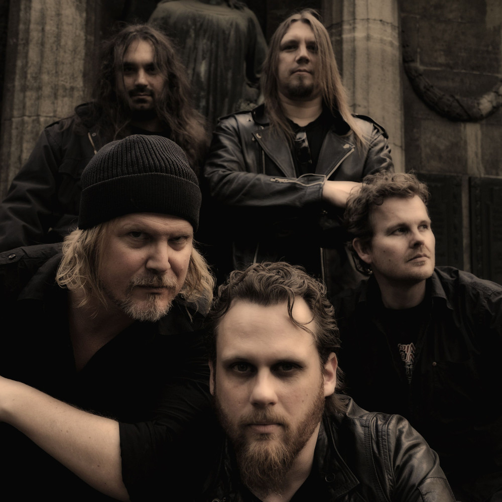Morgoth – death metal Band