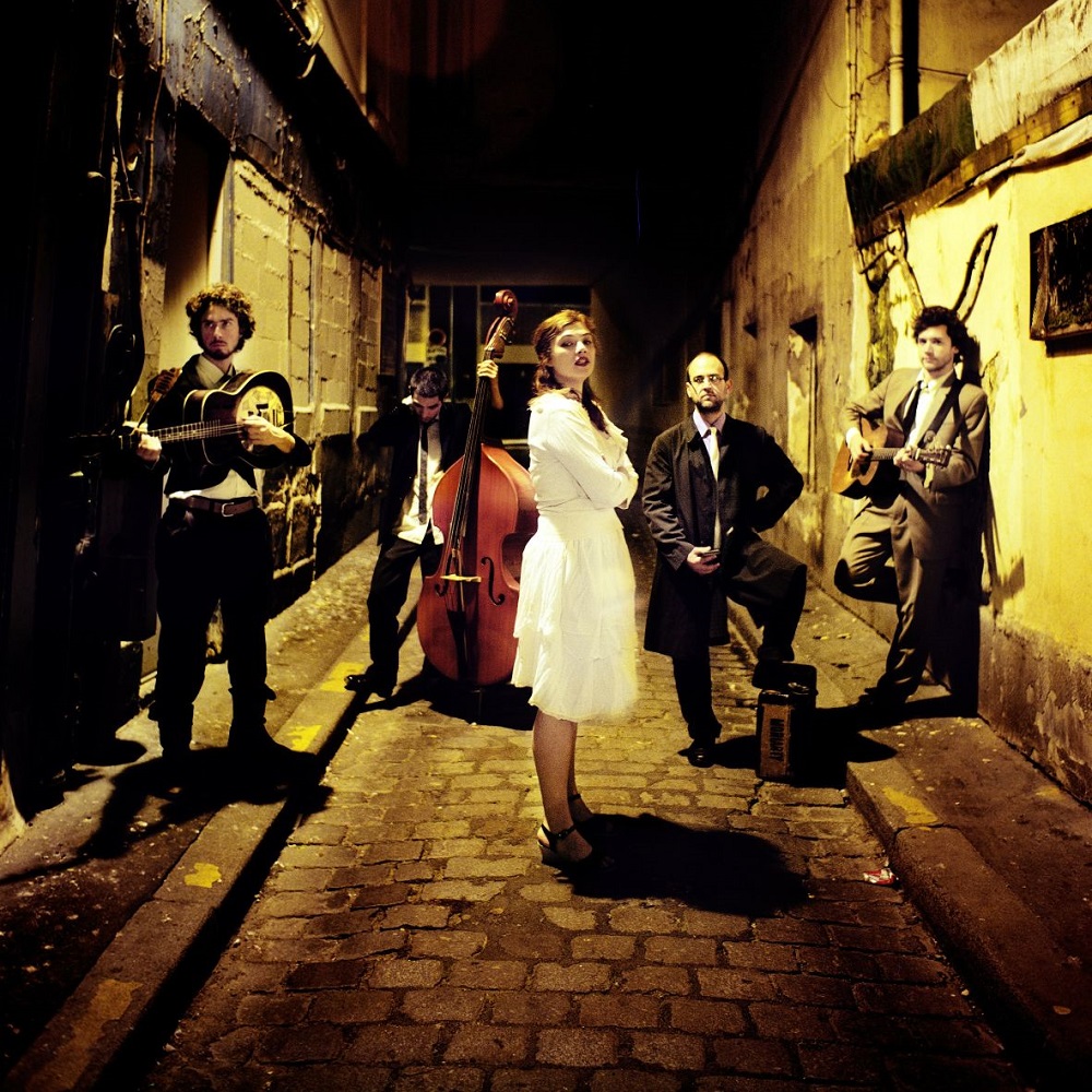Moriarty – blues Band