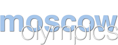 Moscow Olympics logo