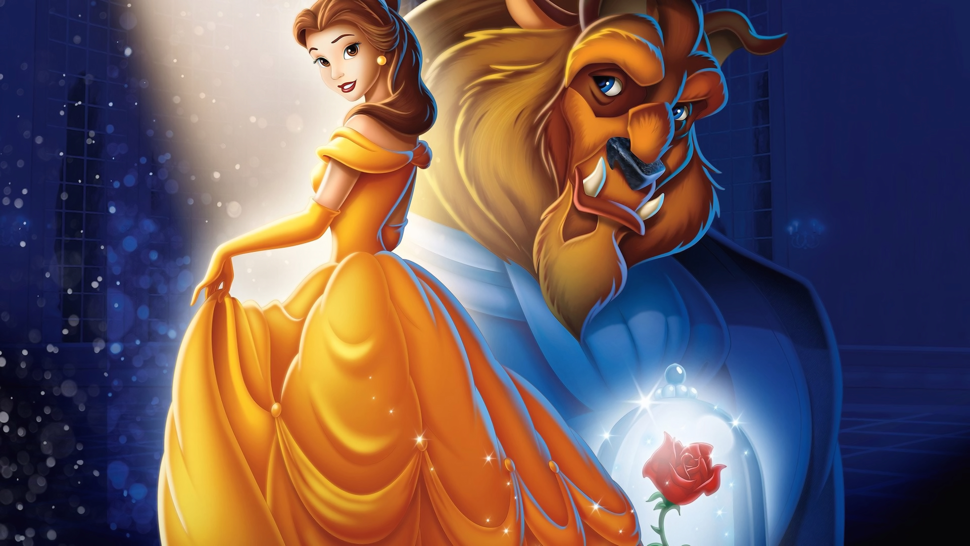 The story of the Beauty and the Beast. Beauty and the Beast infographics. Картинки на рабочий стол телефона красавица и чудовище.