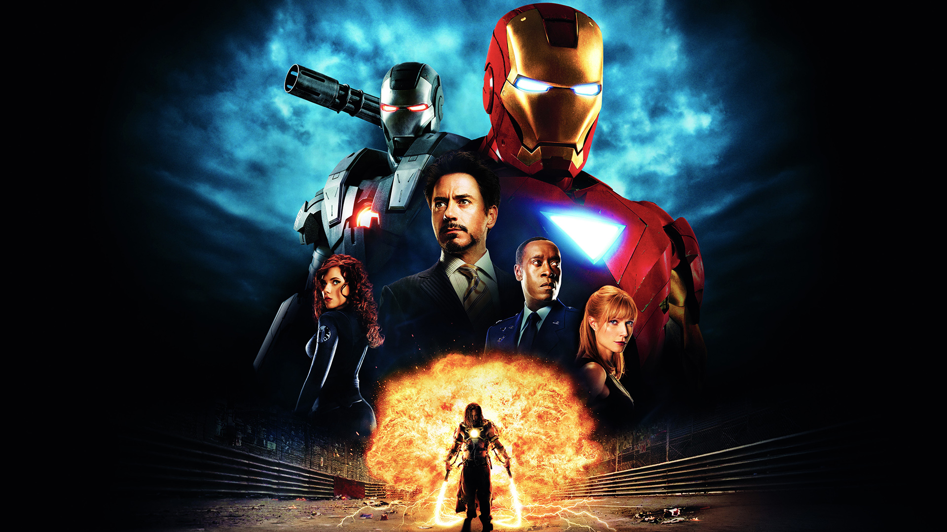 iron man 2 torrent