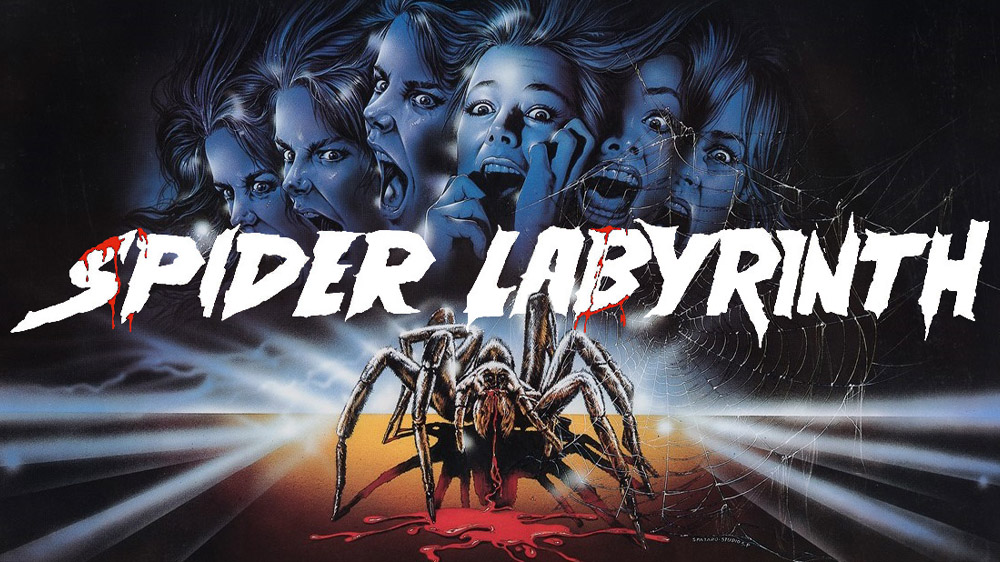 The Spider Labyrinth (1988) - Plex