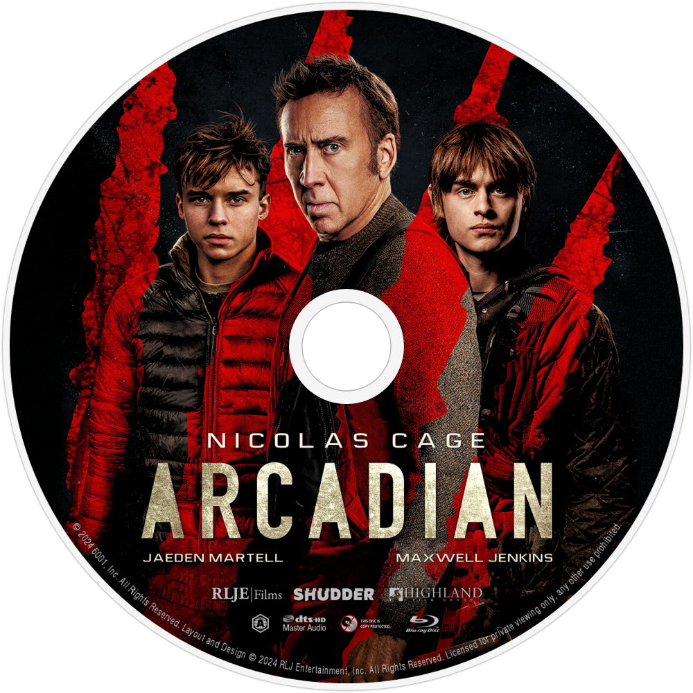Arcadian screenshot